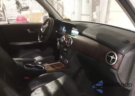 2015 Mercedes-Benz Glk 350 4Matic из США, поврежденный, VIN WDCGG8JB1FG438299